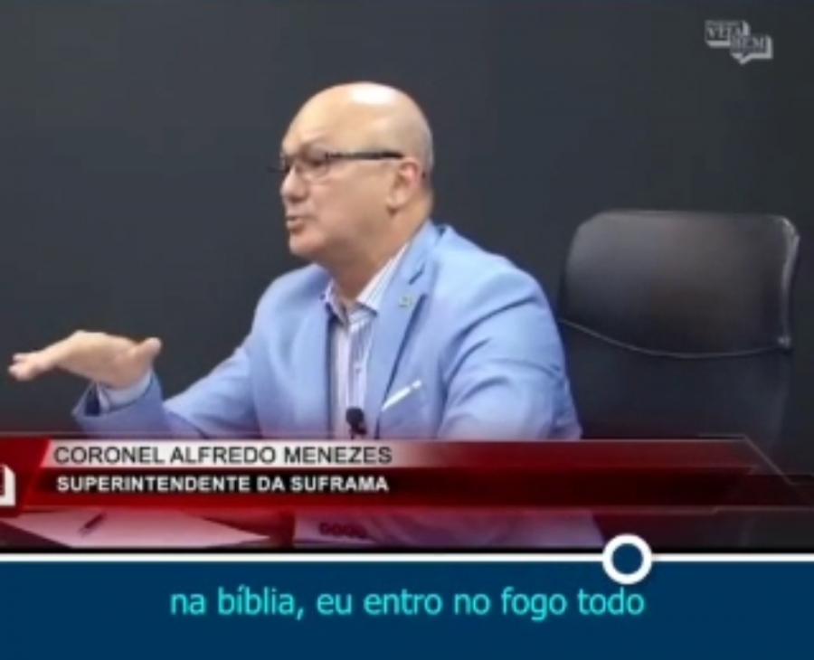CHAMUSCADA: Base de Bolsonaro 'na fogueira' com decreto que prejudica Zona Franca 