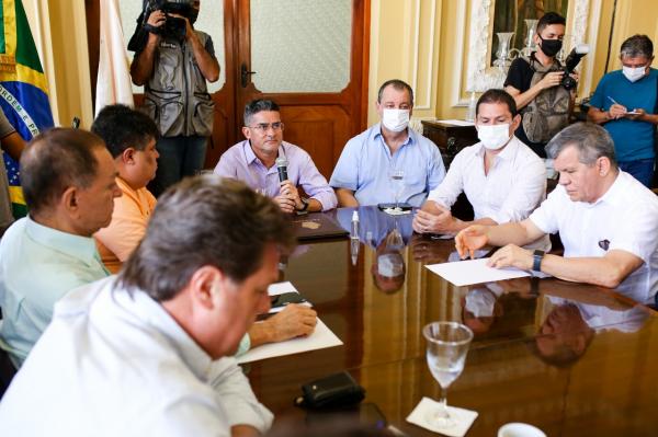 Carta em defesa da Zona Franca de Manaus será entregue ao governo federal, afirma David Almeida