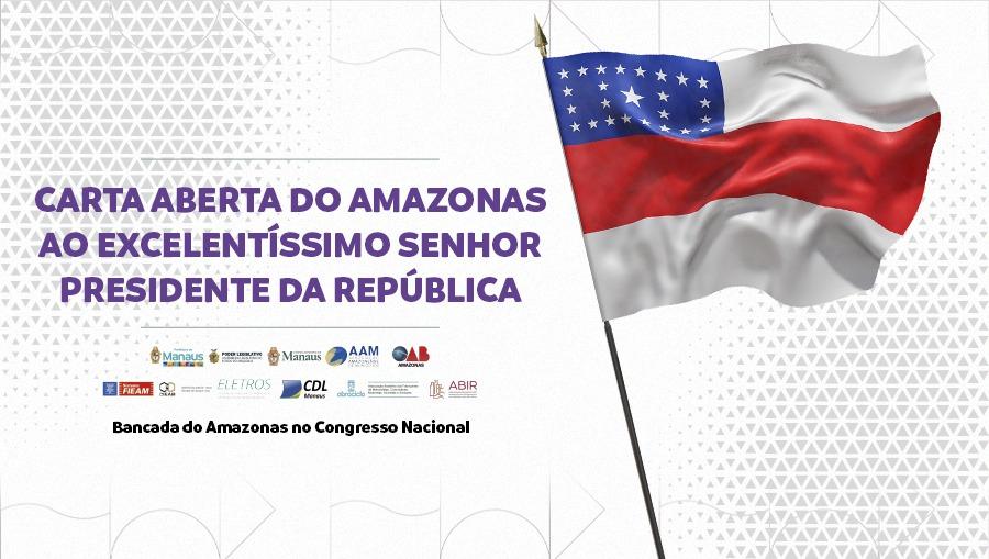 David Almeida divulga teor da Carta Aberta que será entregue a Bolsonaro