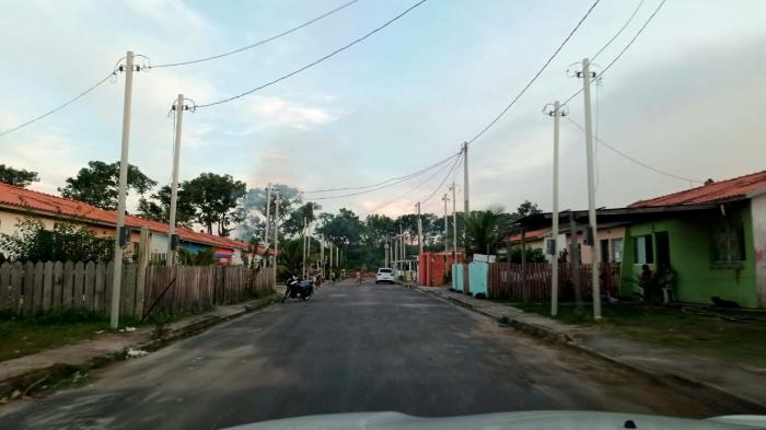 BOMBA: Juiz dá prazo de 30 dias para reintegração do Residencial Parintins   