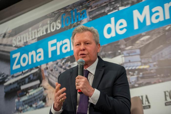 Arthur convoca bolsonaristas do Amazonas a se unirem em defesa da Zona Franca 