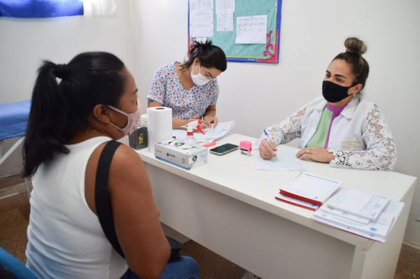 PARINTINS: Prefeitura realiza Dia D da campanha Março Lilás