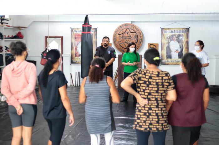 PSDB Amazonas tem agenda prioritária para a proteção e desenvolvimento da mulher