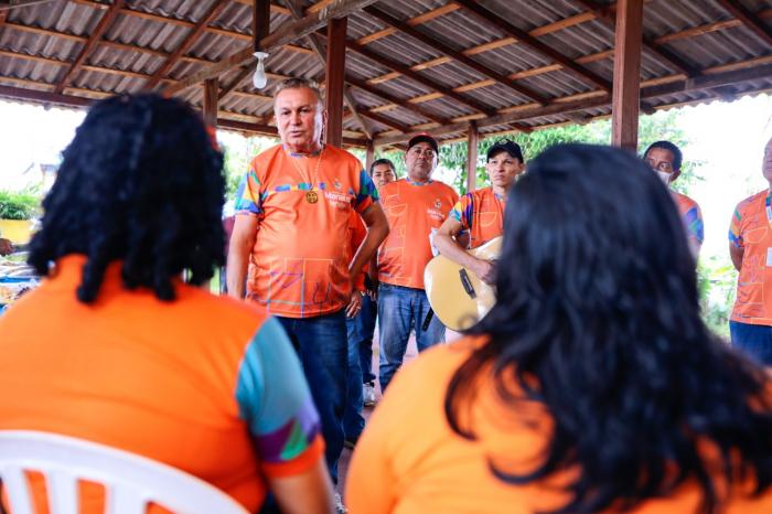 No Dia da Mulher, Prefeitura de Manaus promove serviços de beleza para servidoras da Semulsp