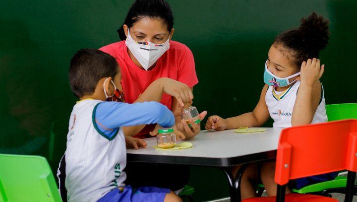 Prefeitura de Manaus convoca mais de 240 educadores aprovados no PSS