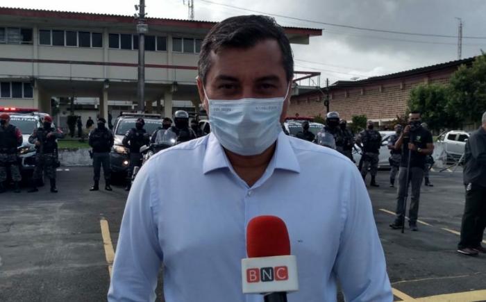 Wilson Lima disputará reeleição pelo União Brasil