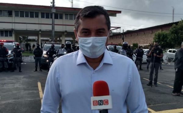 Wilson Lima disputará reeleição pelo União Brasil