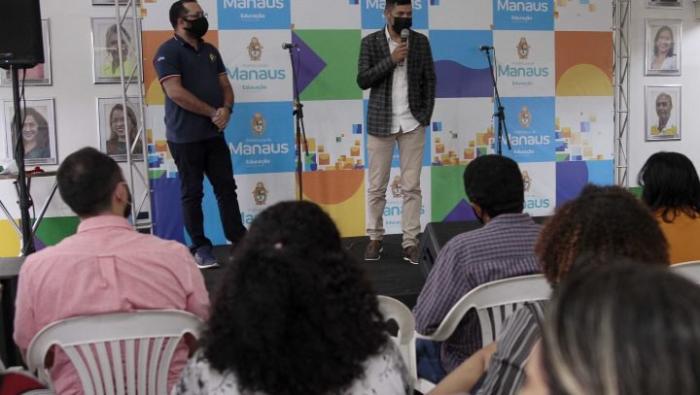 MANAUS: Prefeitura lança Programa Nacional de Inclusão de Jovens