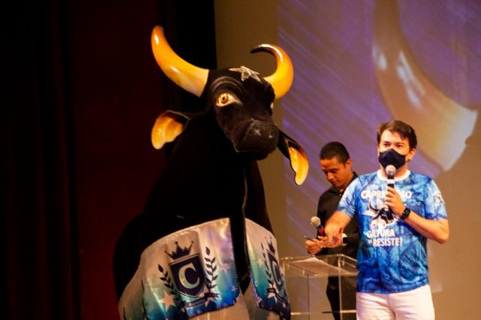 Caprichoso anuncia calendário de eventos e primeiro ensaio no curral 