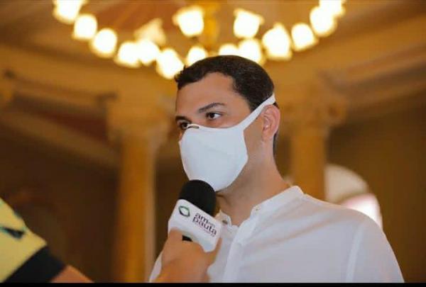 Saullo Vianna diz que retorno do Festival de Parintins é um resgate cultural, social e econômico para o Estado. 