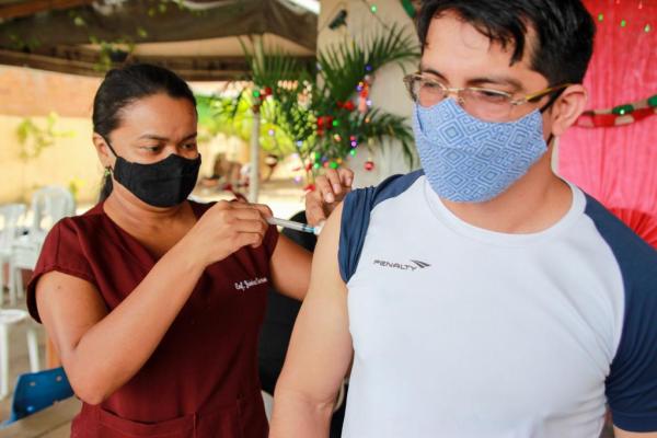 Parintins ultrapassa 200 mil doses aplicadas contra Covid-19