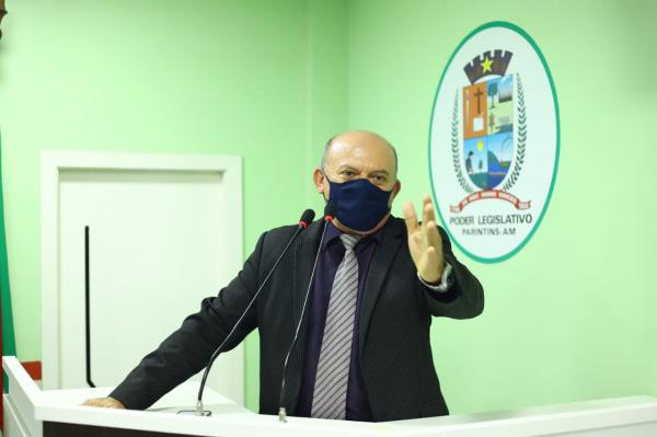 Linhares evidencia emenda de R$ 500 mil para Associação do Itaúna II e cursos do Cetam 