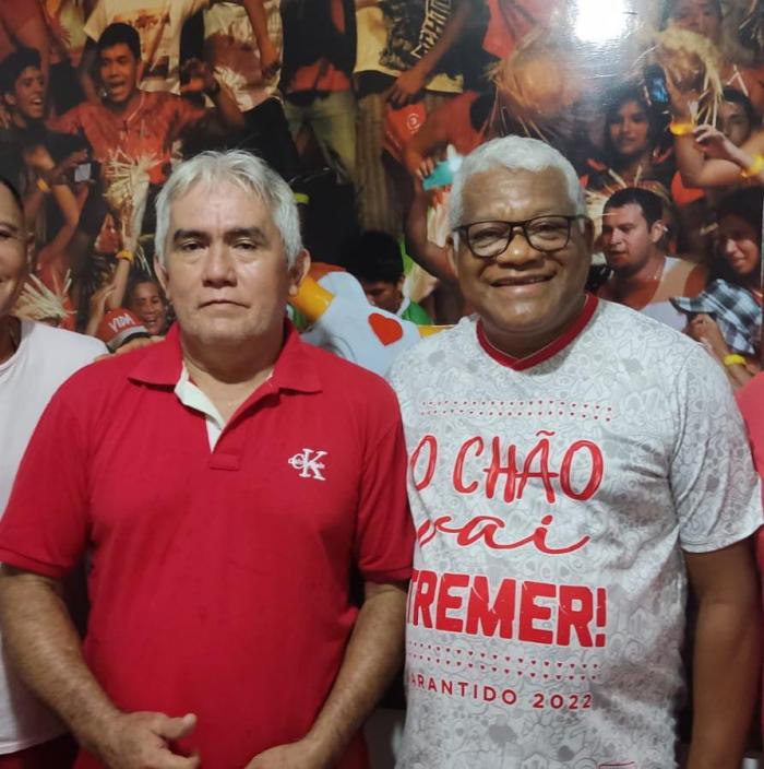 Garantido anuncia contratação de Carivardo,o ‘Mestre dos movimentos de robótica’