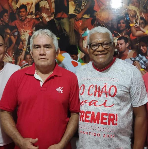 Garantido anuncia contratação de Carivardo,o ‘Mestre dos movimentos de robótica’