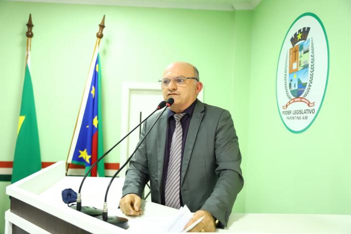 Vereador Linhares solicita Centro de Hemodiálise para Parintins 
