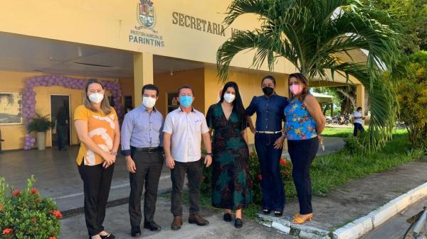 PARINTINS: Equipe do Hospital Sírio Libanês destaca avanços da Saúde 