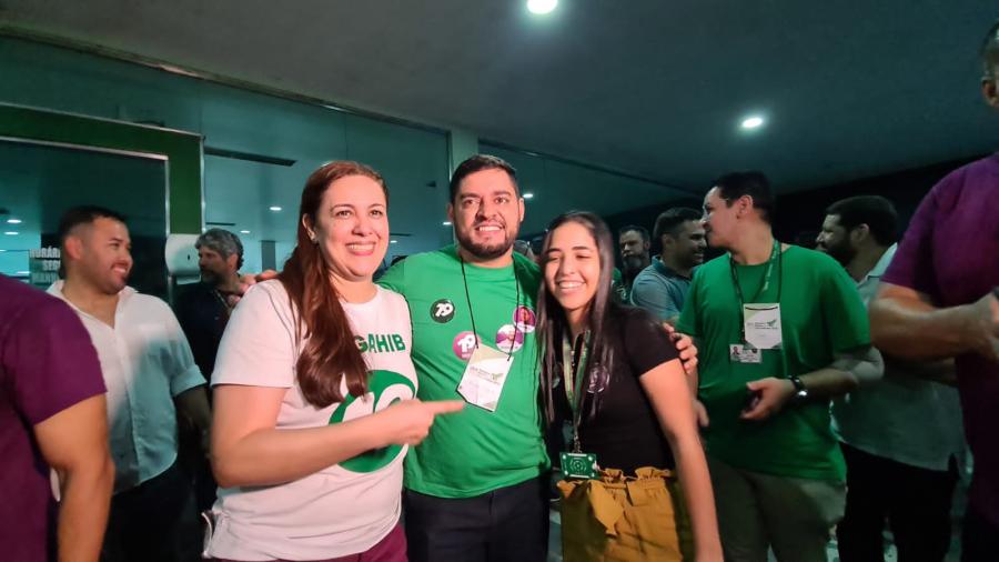 André Zogahib é o novo Reitor da UEA