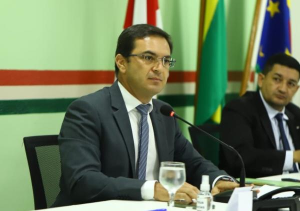 PARINTINS: Mateus Assayag solicita construção de UPA 24h 
