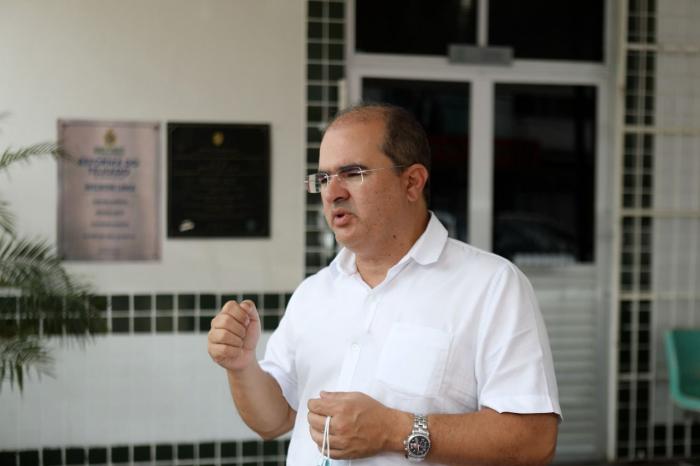 Ricardo Nicolau diz que saúde pública pode ter mesma qualidade do setor privado se houver gestão