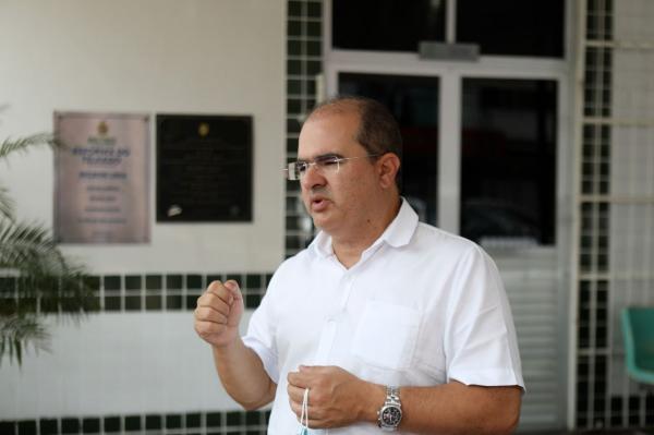 Ricardo Nicolau diz que saúde pública pode ter mesma qualidade do setor privado se houver gestão