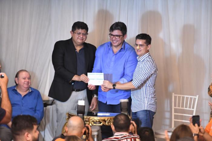 Avante filia Dr. Marcus Grangeiro de olho na Aleam