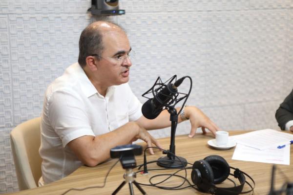 Ricardo Nicolau parabeniza Fundação Cecon e pede rapidez na construção do Cepcolu