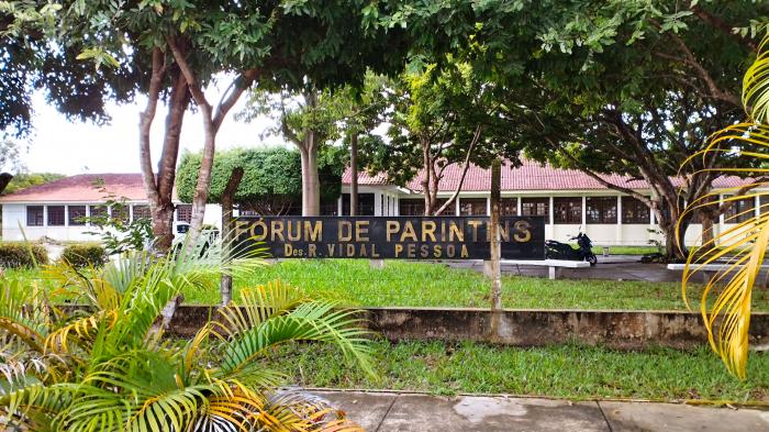 Fórum de Justiça de Parintins é invadido 