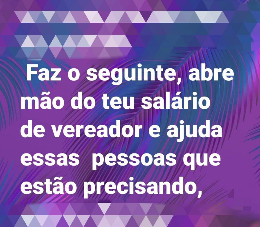 Internautas detonam tentativa de promoção política após desastre natural em Parintins