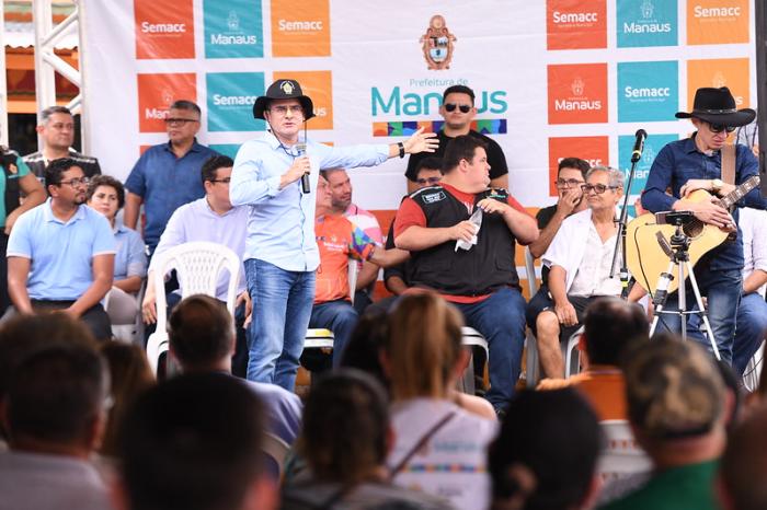 MANAUS: David Almeida reúne peças para dar xeque-mate na velha política do Amazonas