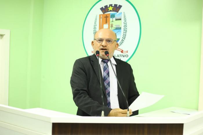 Cabo Linhares solicita ACS e nova Escola para comunidade Santa Ana, no Uaicurapá 