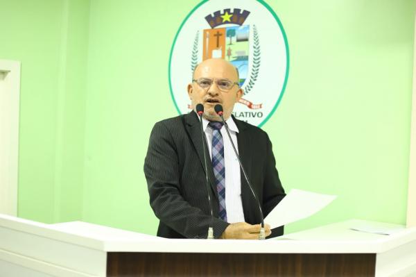 Cabo Linhares solicita ACS e nova Escola para comunidade Santa Ana, no Uaicurapá 