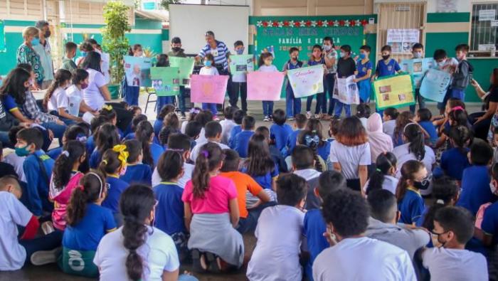 Prefeitura de Manaus realiza o encerramento da ‘Semana Saúde na Escola’