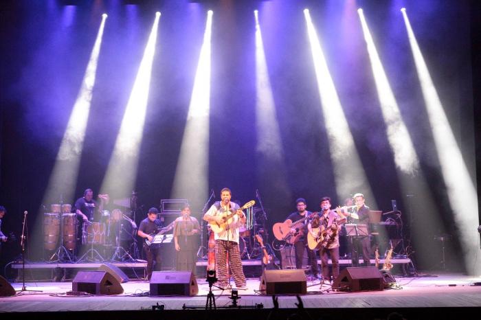 Festival de Música e Arte de Manaus apoiado pela prefeitura premia artistas vencedores Festival de Música e Arte de Manaus apoiado pela prefeitura premia artistas vencedores
