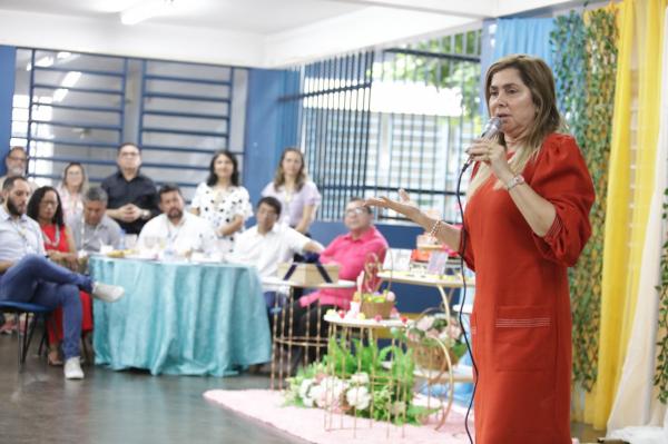 Prefeitura de Manaus encerra reuniões com gestores escolares da Semed