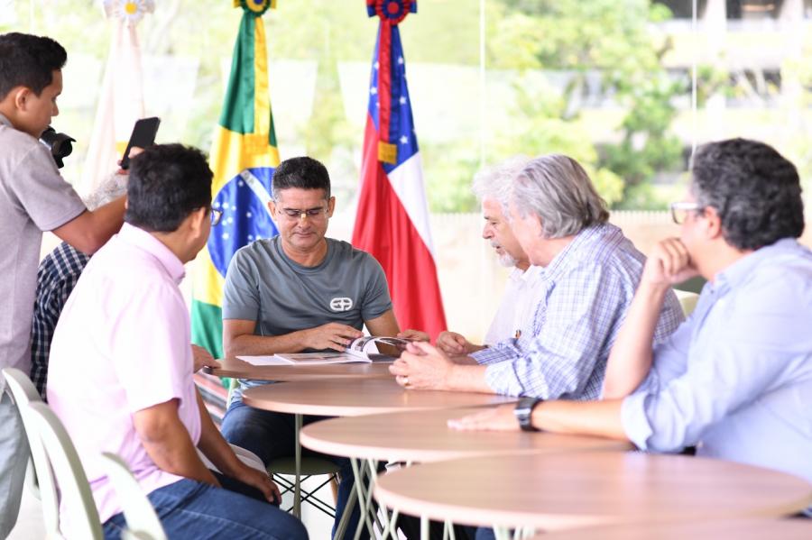 Projeto de Niemeyer para Parque Encontro das Águas receberá ajustes de acessibilidade e complementares