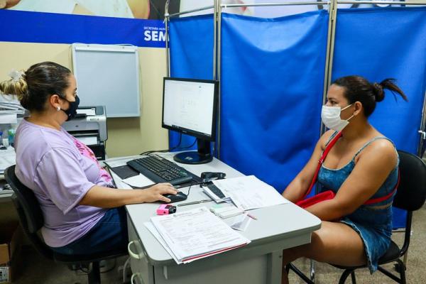 MANAUS: Prefeitura intensifica vacinação do calendário infantil e serviços de atenção básica no sábado, 16