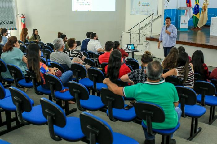 Prefeitura de Manaus terá novo site institucional com foco 100% nos serviços e nos usuários