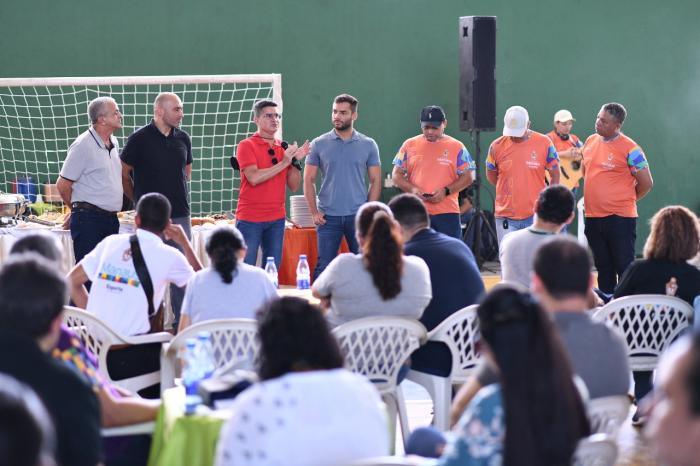 David Almeida destaca relevância de práticas esportivas em Manaus   