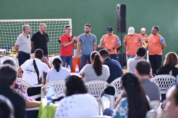David Almeida destaca relevância de práticas esportivas em Manaus   