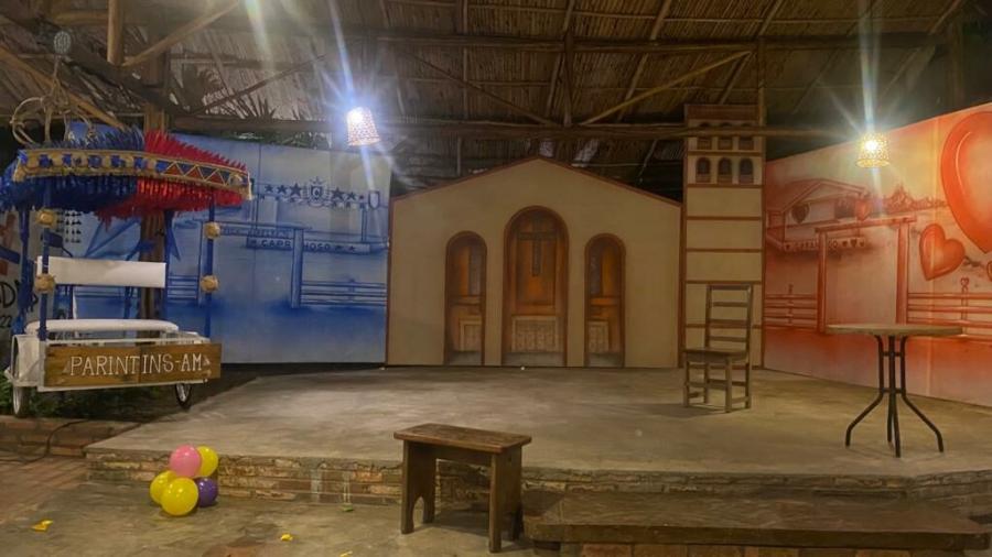 BNC Amazonas: #Toadas revive a emoção dos bois nas ruas de Parintins