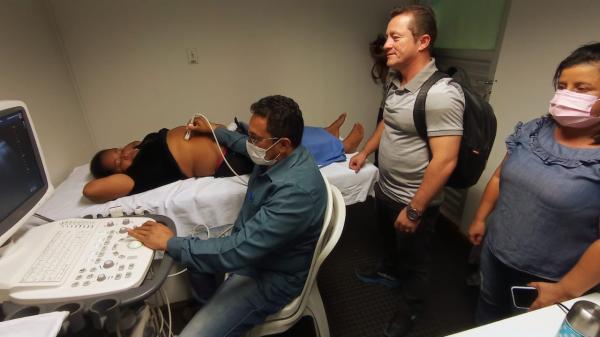 SAÚDE: Ação com médicos especialistas no Mocambo atende mais de 500 pessoas