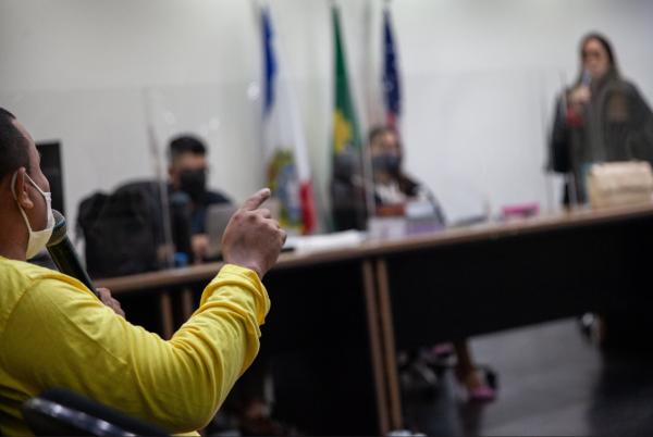 Justiça condena três acusados de matar colega de cela