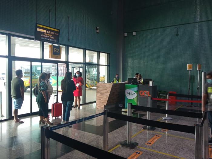 Voepass volta a desrespeitar seus clientes e está cancelando voos desde quinta-feira 