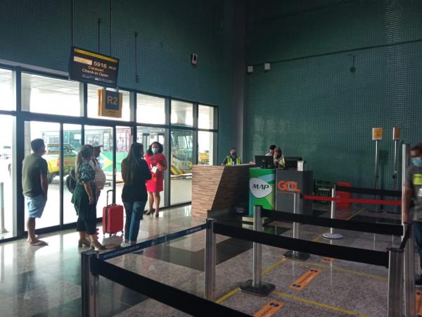 Voepass volta a desrespeitar seus clientes e está cancelando voos desde quinta-feira 
