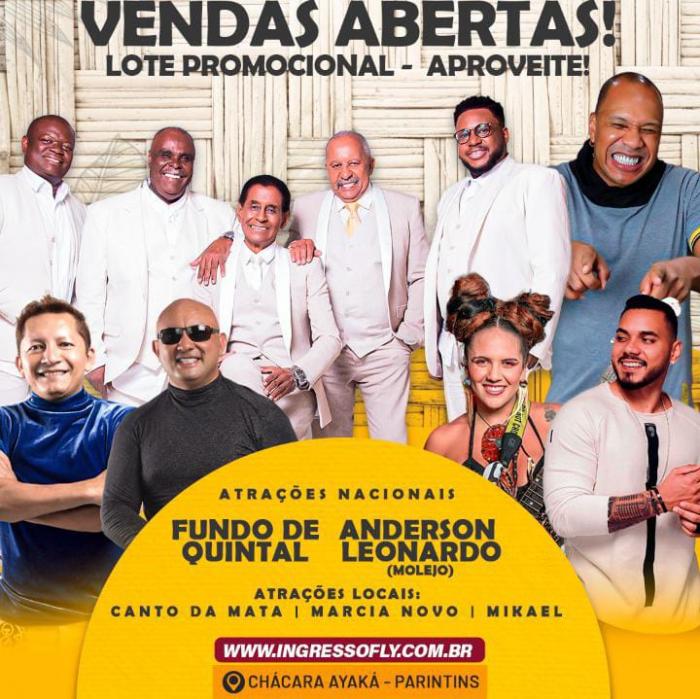 FM O Dia realiza 'Feijuca da Alegria' durante o Festival de Parintins FM O Dia realiza 'Feijuca da Alegria' durante o Festival de Parintins