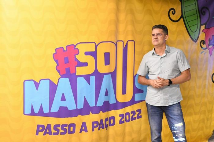 Prefeitura promoverá festival ‘#SouManaus Passo a Paço 2022’ de olho no turismo de grandes eventos   