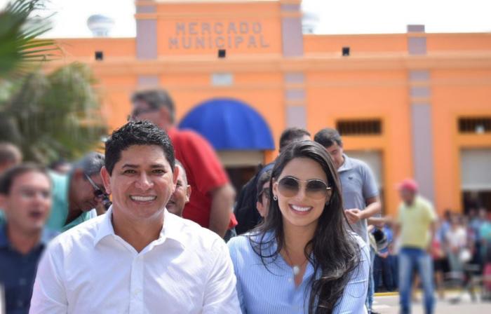 Liderança política de Bi Garcia é reconhecida pela Assembleia Legislativa do Amazonas