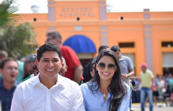 Liderança política de Bi Garcia é reconhecida pela Assembleia Legislativa do Amazonas