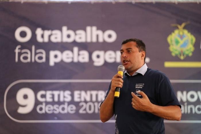Governo Presente chega ao sétimo município de interior com atendimentos diversos à população de Codajás