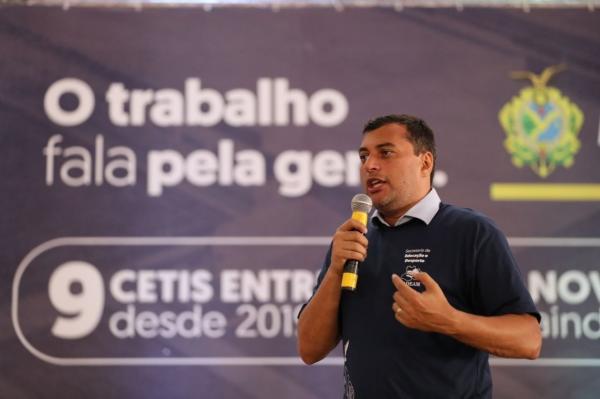 Governo Presente chega ao sétimo município de interior com atendimentos diversos à população de Codajás